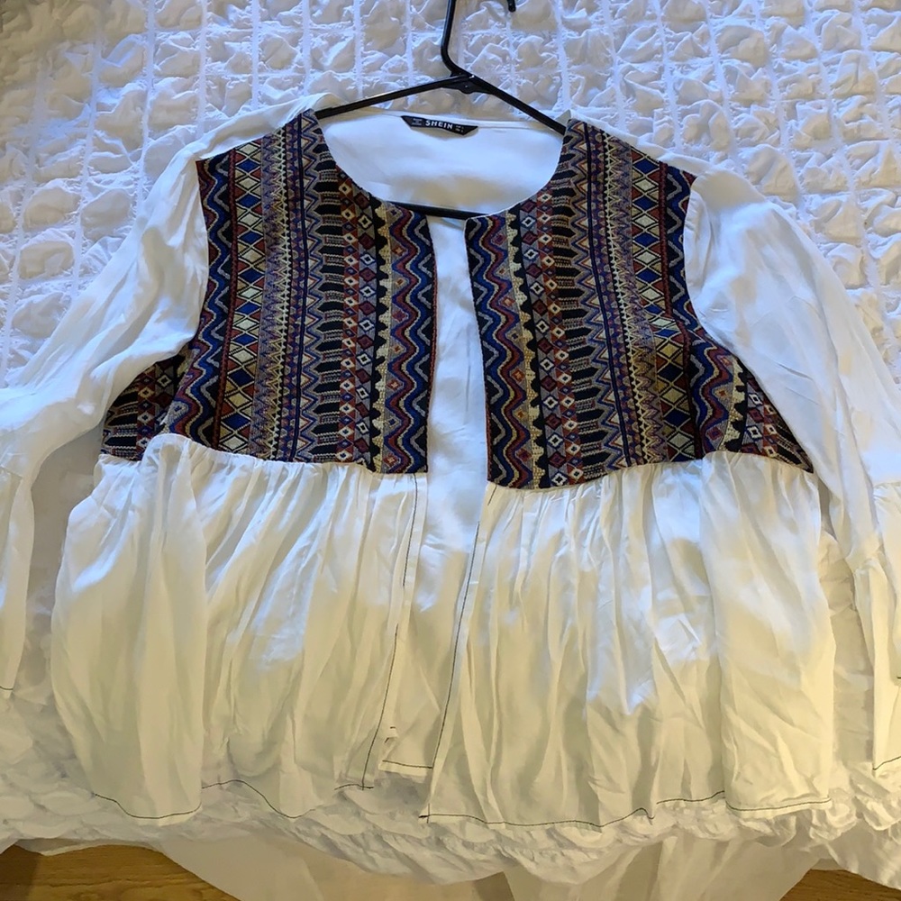 Light jacket, size large